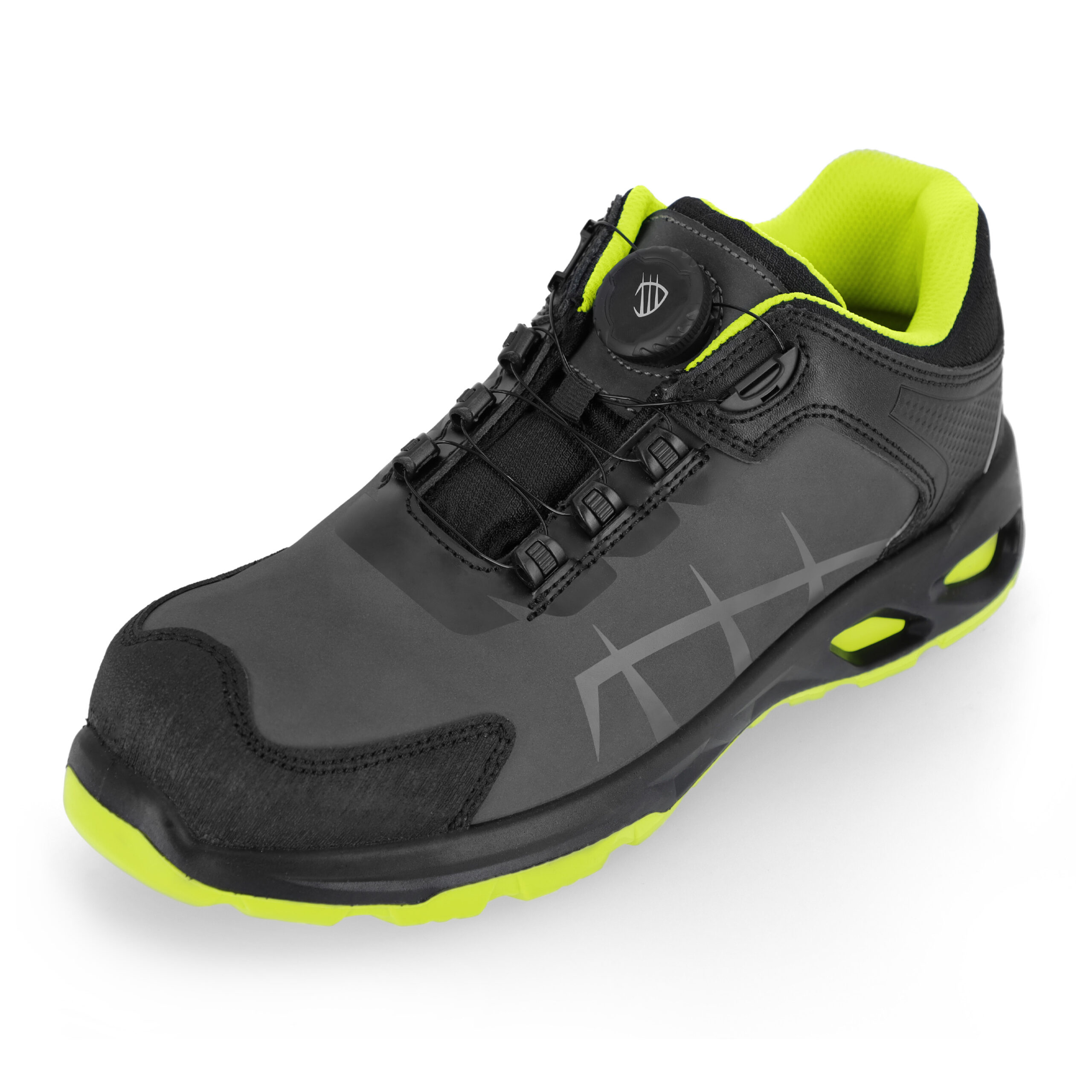 1 (4) Buty Robocze Półbuty NEXO S3S SR FO - obrazek 1