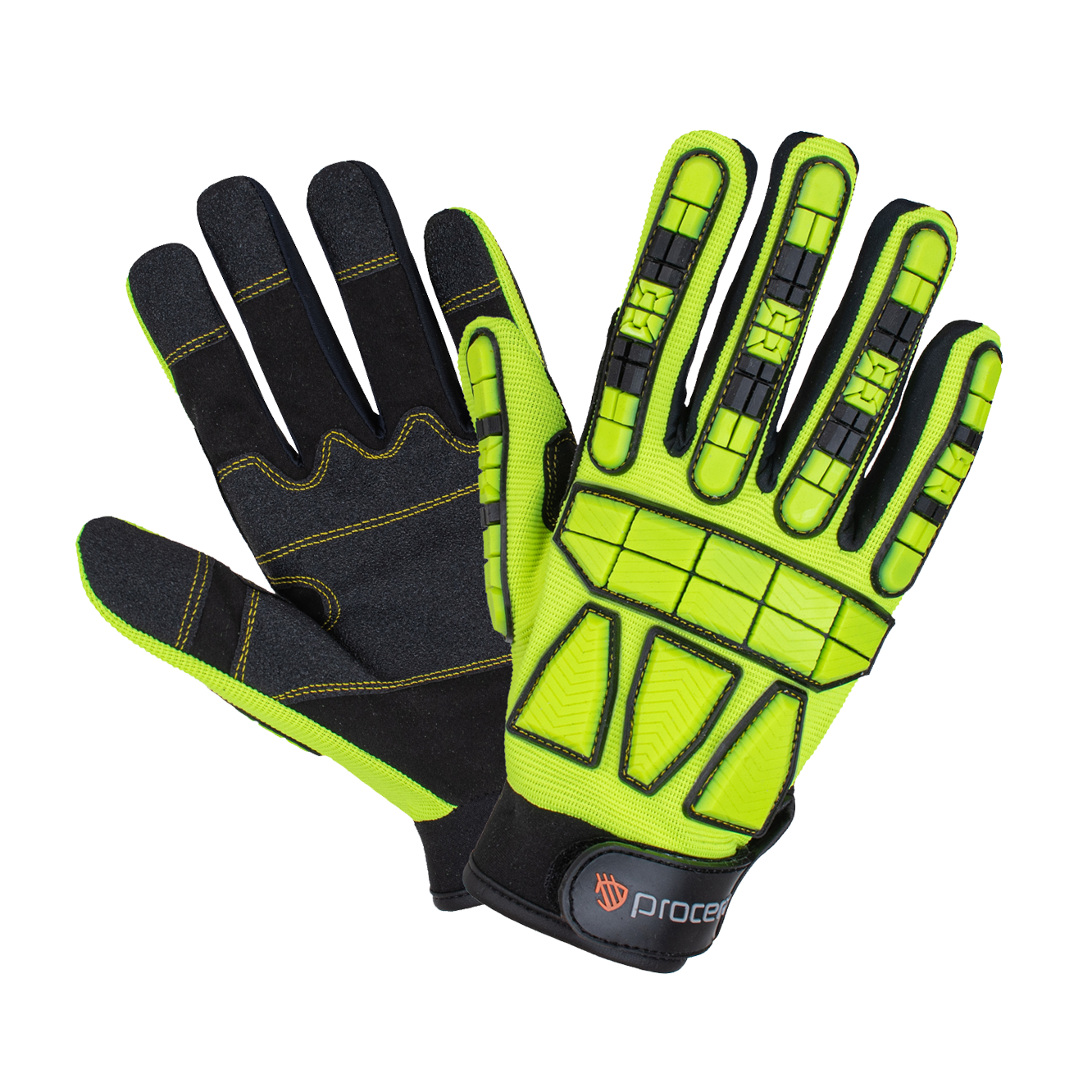 11 Rękawice Ochronne X-BUMPER - obrazek 1