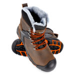 Buty Robocze Trzewiki Ocieplane URANUS S3L SR HRO CI - obrazek 2