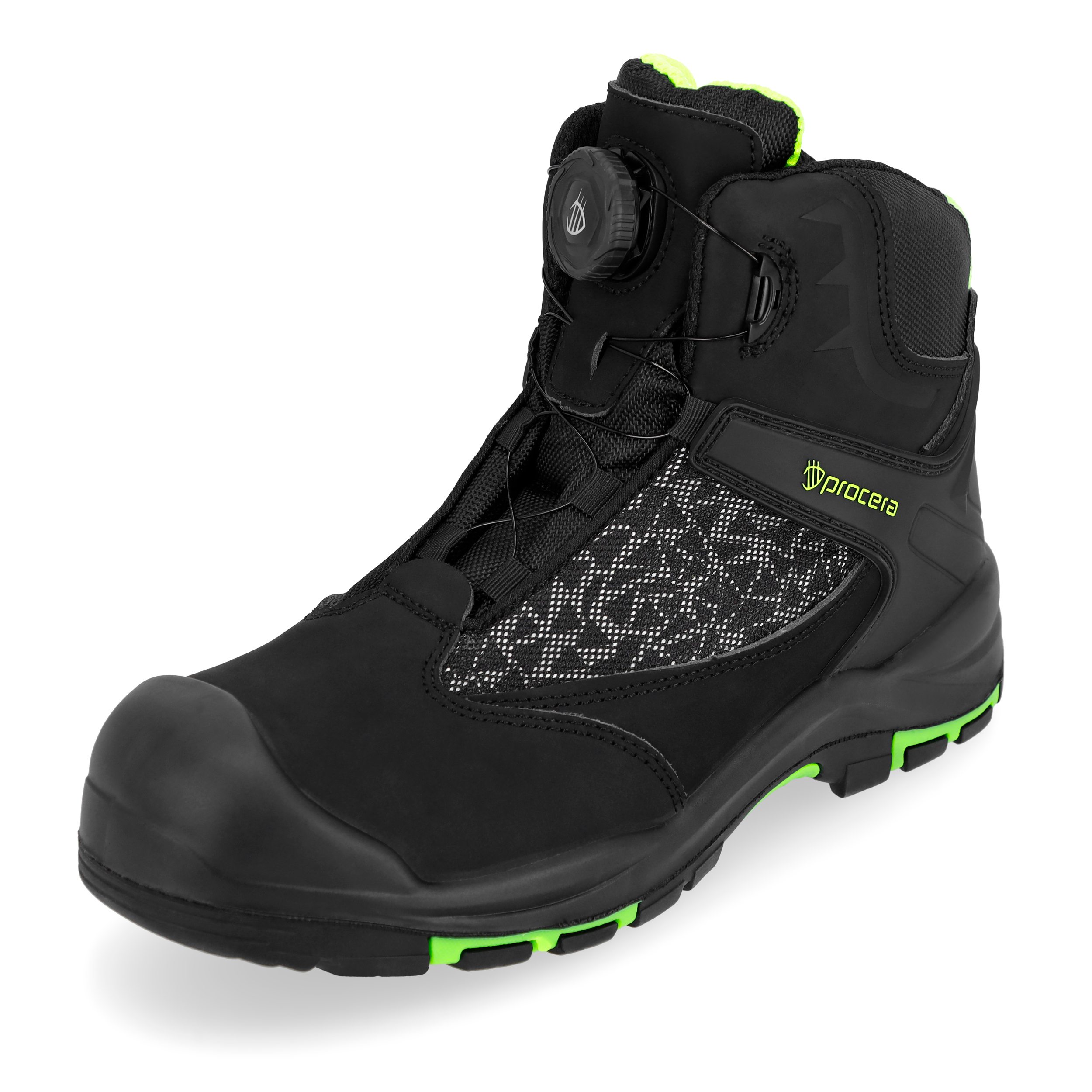 1 (1) Buty Robocze Trzewiki MARKER S3L - obrazek 1