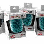 Nakolanniki Ochronne Żelowe FLAT - obrazek 2