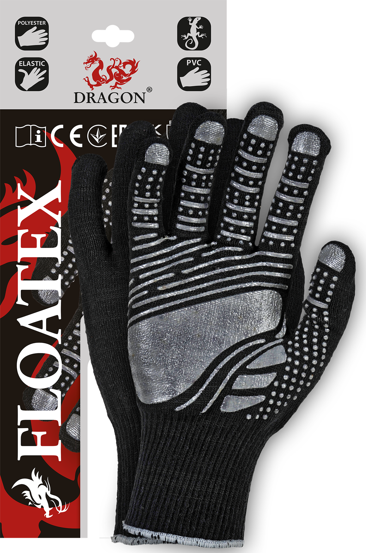 0079927792 Rękawice Ochronne FLOATEX - obrazek 1