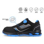 Buty Robocze Półbuty AXENS ESD S1PS - obrazek 4