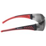 Okulary Ochronne LUIS SMOKE - obrazek 2