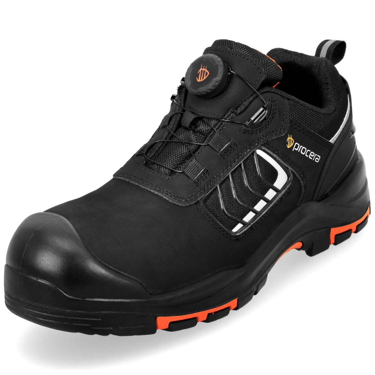 ROCK_LOW_S3L_1 Buty Robocze Półbuty ROCK LOW S3L - obrazek 1