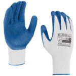 Rękawice Ochronne X-LATOS BLUE