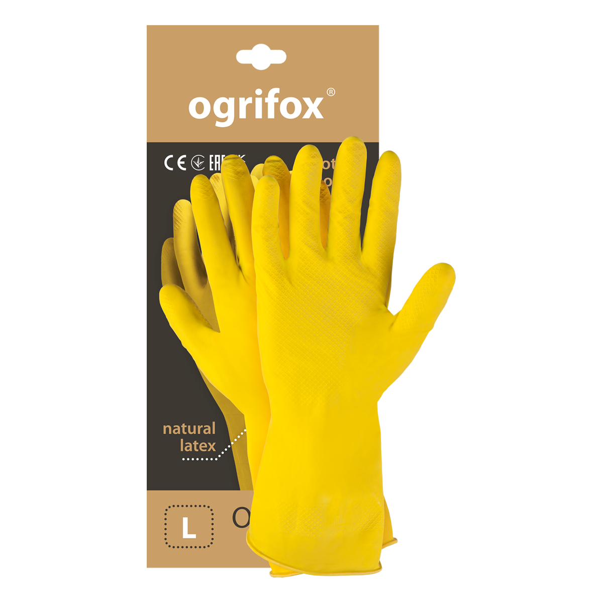 os-flox Rękawice Ochronne OX-FLOX - obrazek 1
