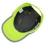 Czapka Ochronna BUMPCAP z Siatką CZAPKOKASK - obrazek 2