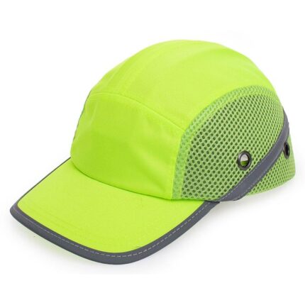 Czapka Ochronna BUMPCAP z Siatką CZAPKOKASK